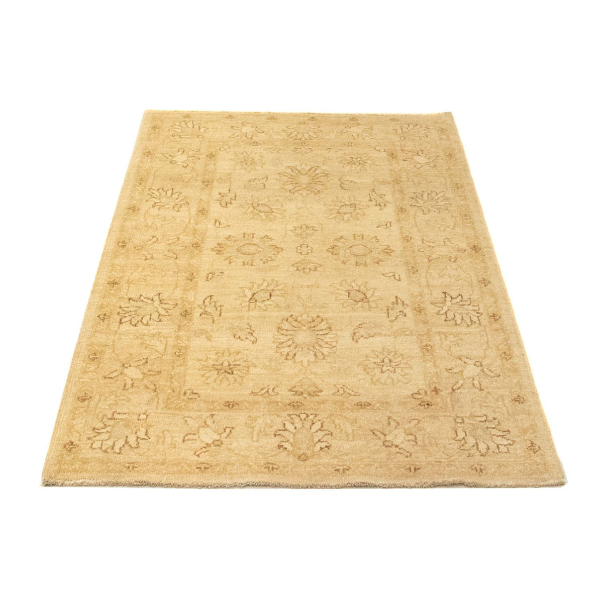 Ziegler tapijt - 120 x 82 cm - beige