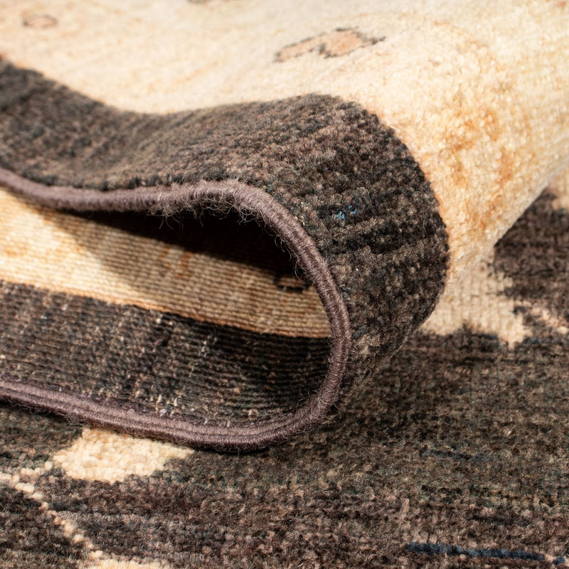 Ziegler tapijt - 349 x 248 cm - donkerblauw