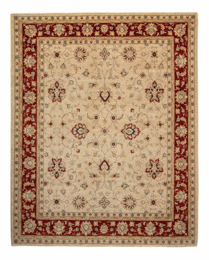 Ziegler tapijt - 301 x 249 cm - beige