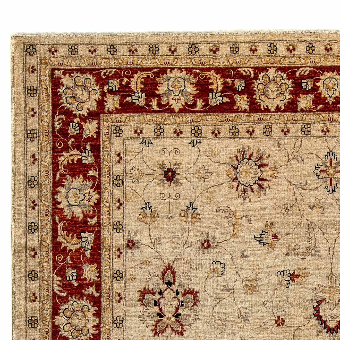 Ziegler tapijt 301x249cm - Oosters Tapijt