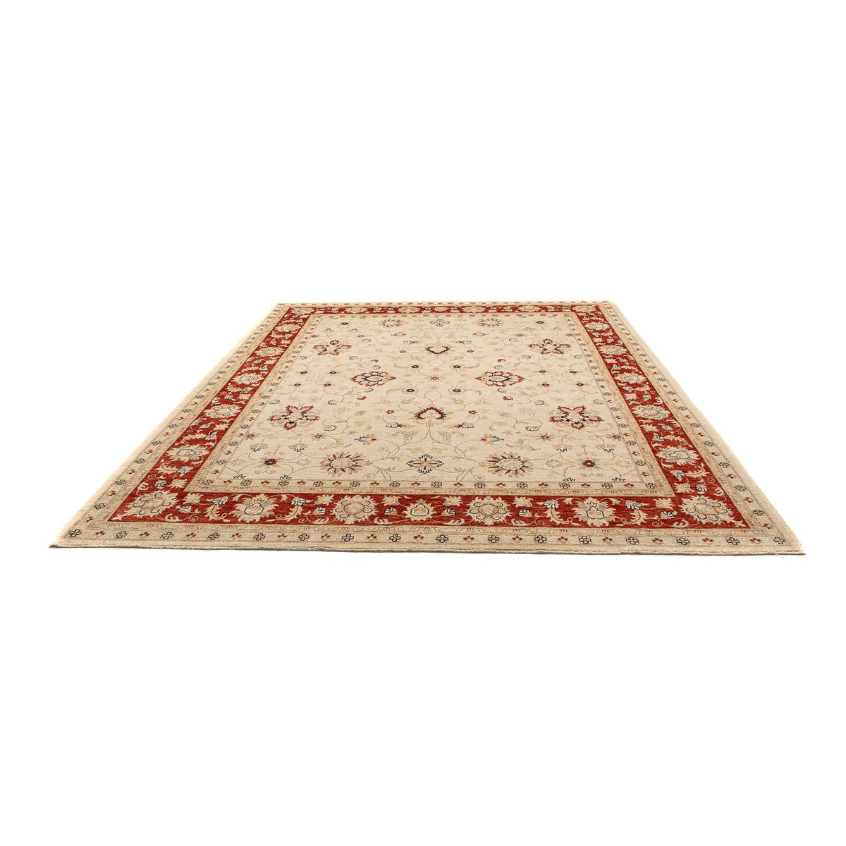 Ziegler tapijt - 301 x 249 cm - beige