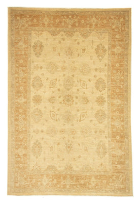 Perzisch tapijt - Tabriz - 246 x 169 cm - beige