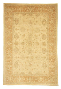 Perzisch tapijt - Tabriz - 246 x 169 cm - beige