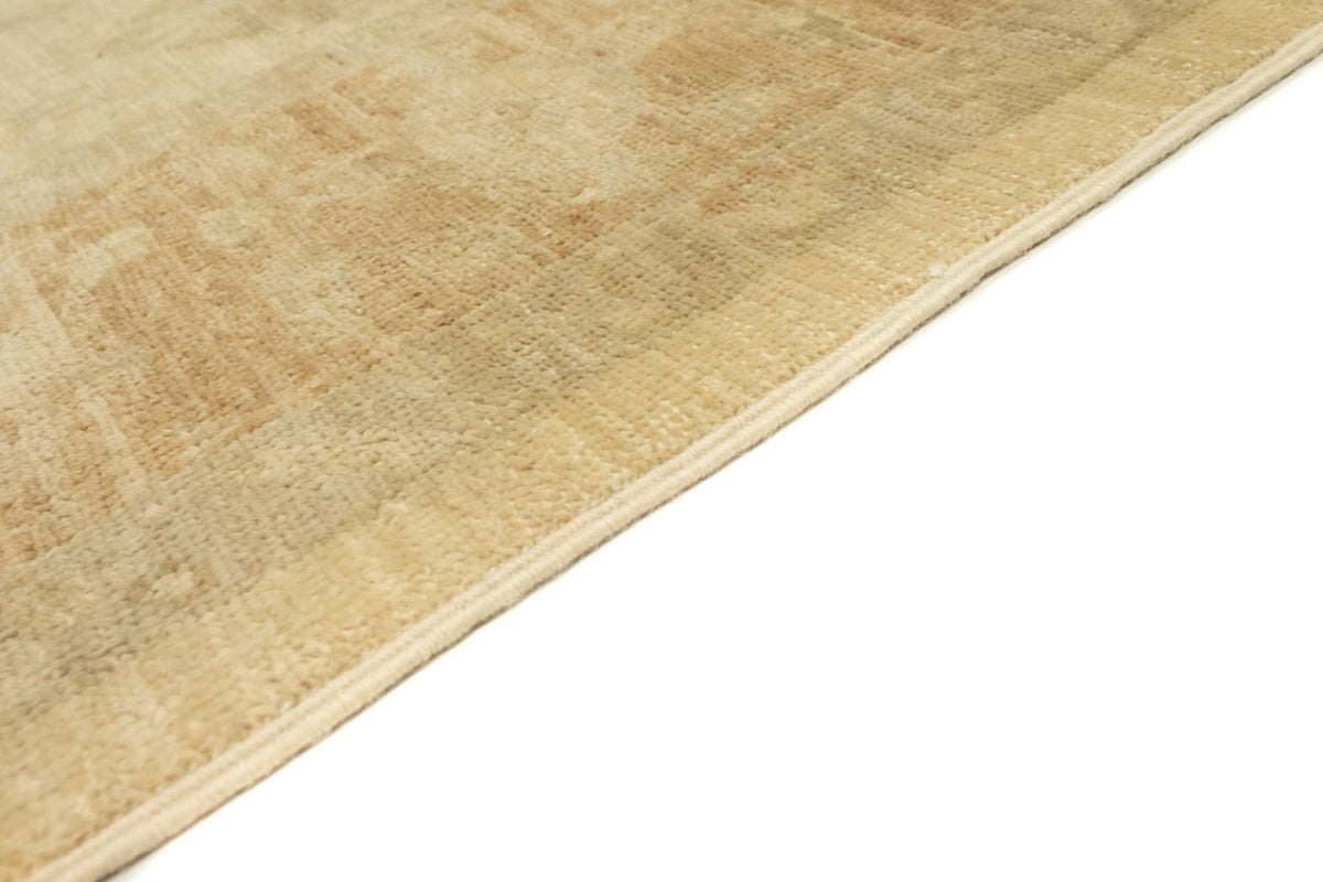 Perzisch tapijt - Tabriz - 246 x 169 cm - beige