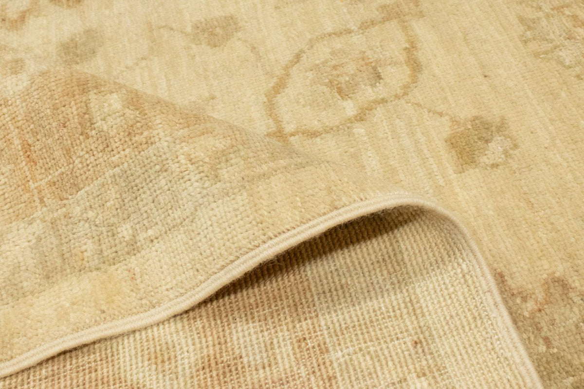 Perzisch tapijt - Tabriz - 246 x 169 cm - beige