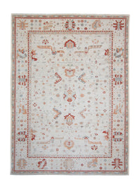 Ziegler Tapijt - Usak - 342 x 252 cm - beige