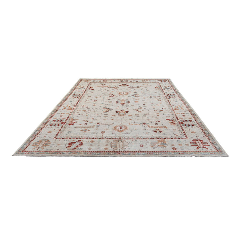 Ziegler Tapijt - Usak - 342 x 252 cm - beige