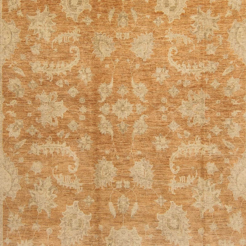 Ziegler tapijt - 391 x 267 cm - roest