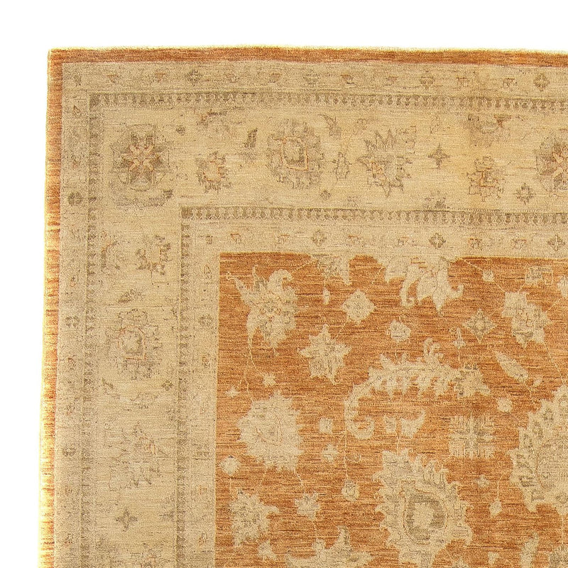 Ziegler tapijt - 391 x 267 cm - roest