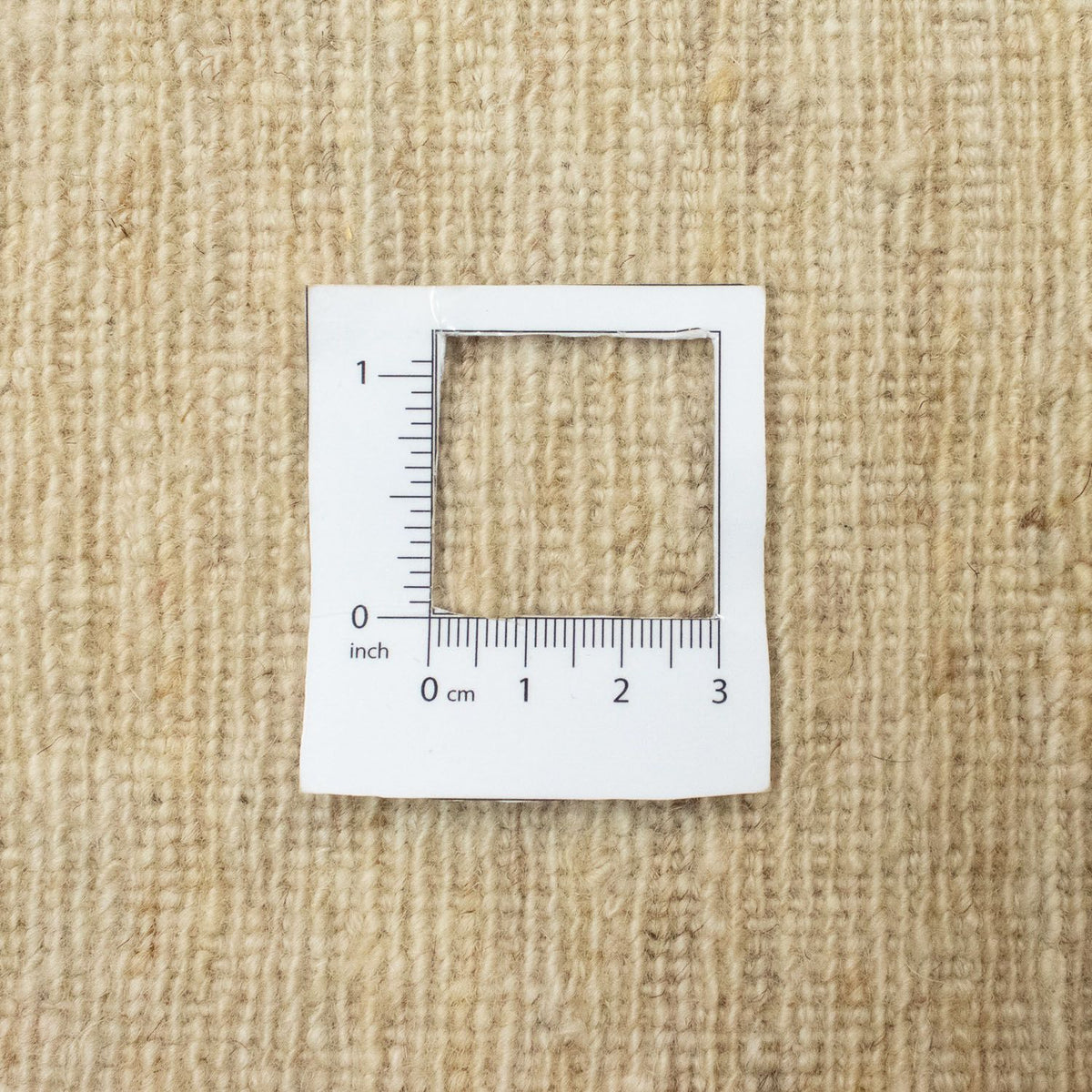 Gabbeh Tapijt - Loribaft Perzisch - 194 x 141 cm - beige