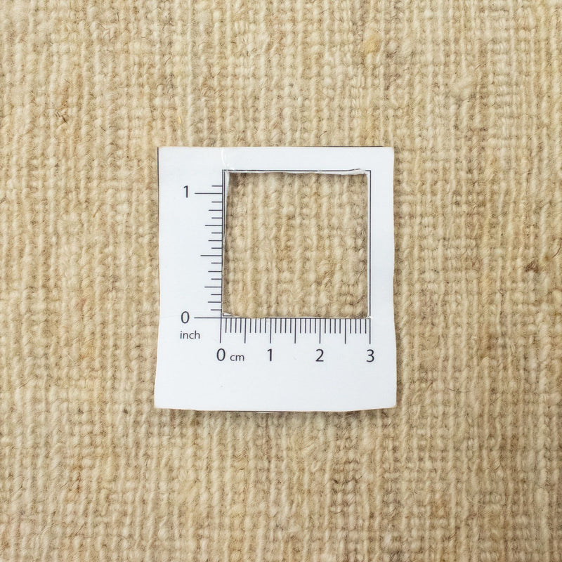 Gabbeh Tapijt - Loribaft Perzisch - 194 x 141 cm - beige