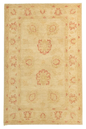 Ziegler tapijt - 126 x 85 cm - beige