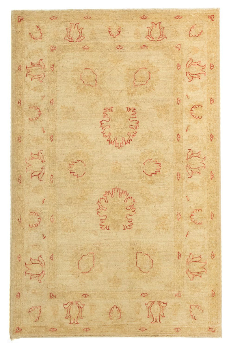 Ziegler tapijt 126x85cm - Oosters Tapijt