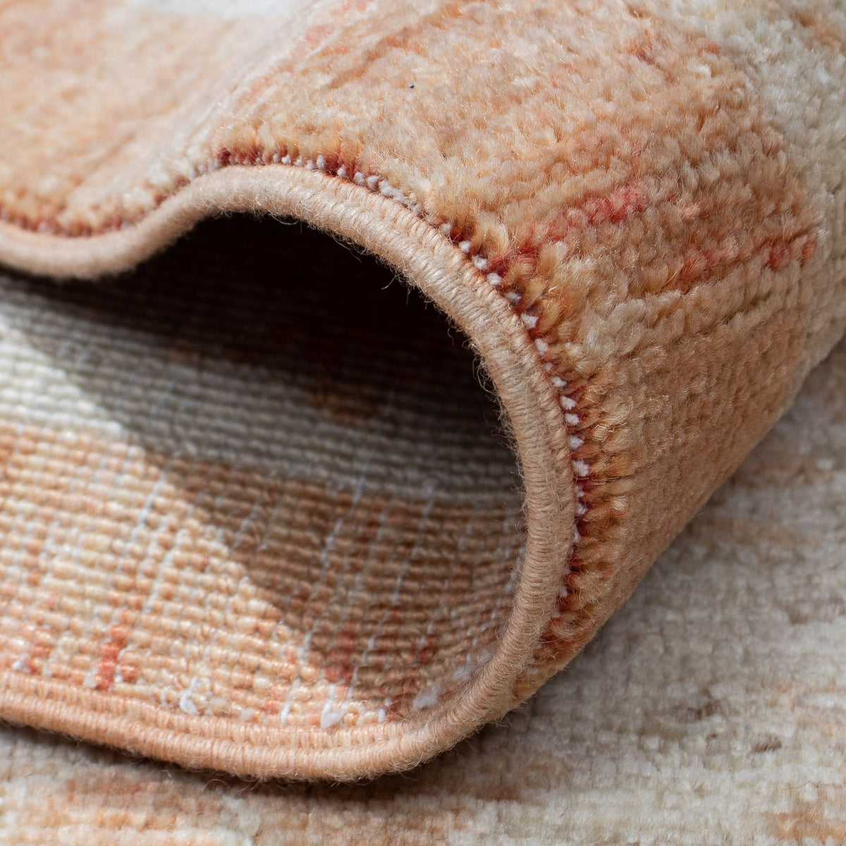 Ziegler tapijt - 383 x 272 cm - roest