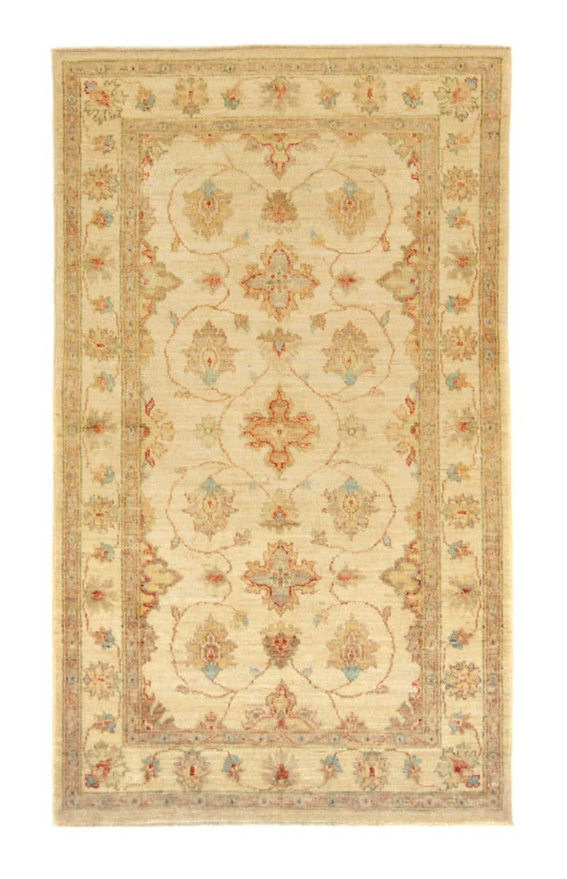 Ziegler tapijt - 157 x 91 cm - beige