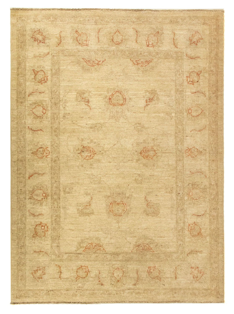 Ziegler tapijt - 115 x 84 cm - beige