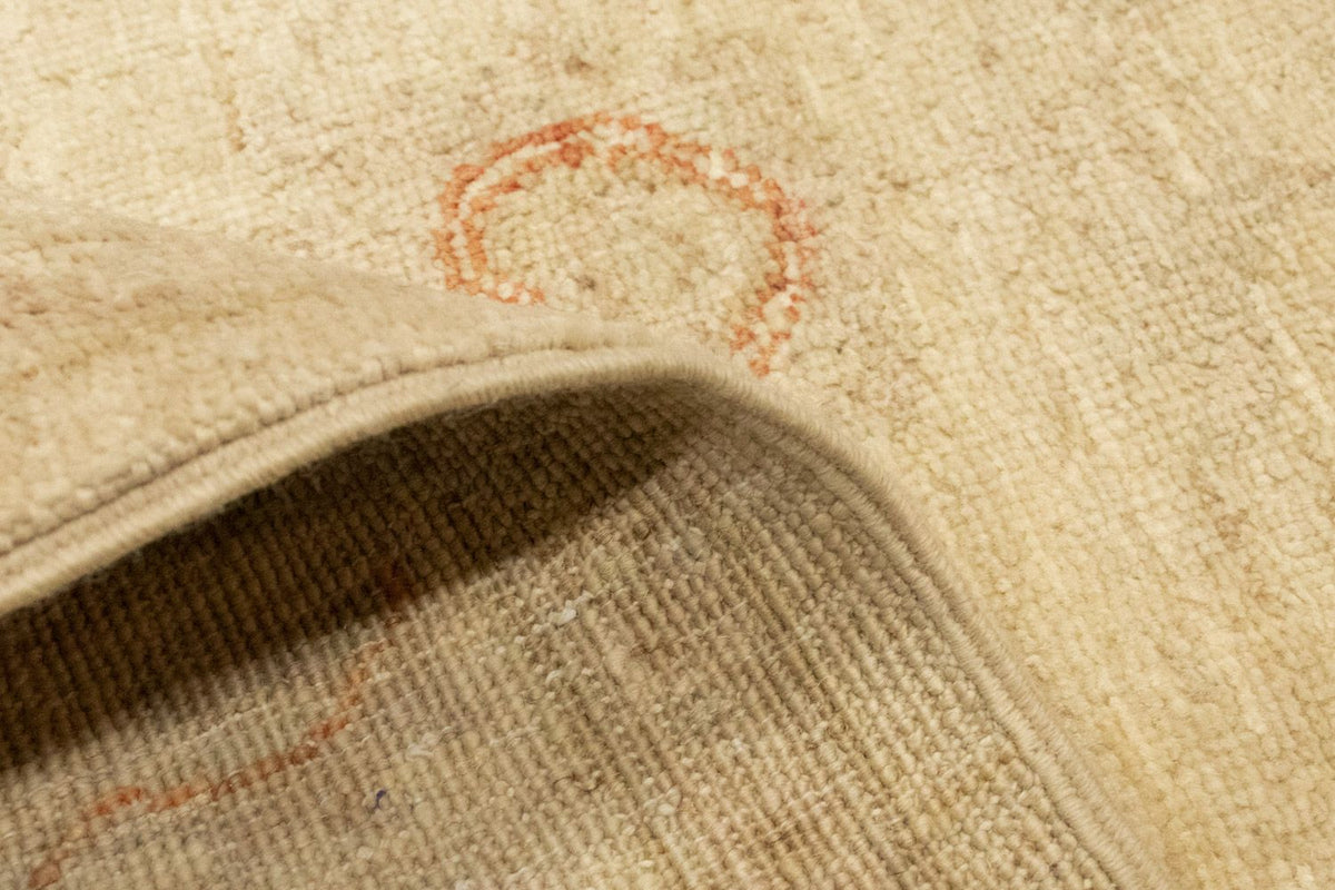 Ziegler tapijt - 115 x 84 cm - beige