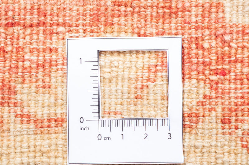 Loper Ziegler tapijt - 263 x 73 cm - roest