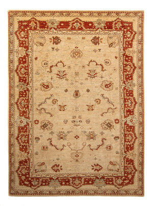 Ziegler Tapijt - Usak - 316 x 235 cm - beige