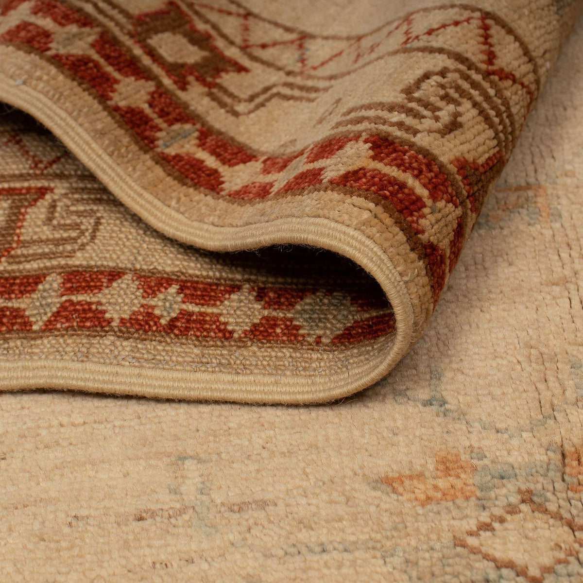 Ziegler Tapijt - Usak - 316 x 235 cm - beige