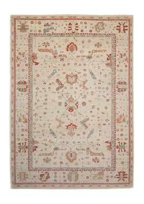 Ziegler Tapijt - Usak - 342 x 245 cm - beige