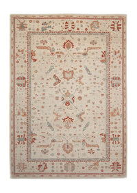 Ziegler Tapijt - Usak - 342 x 245 cm - beige