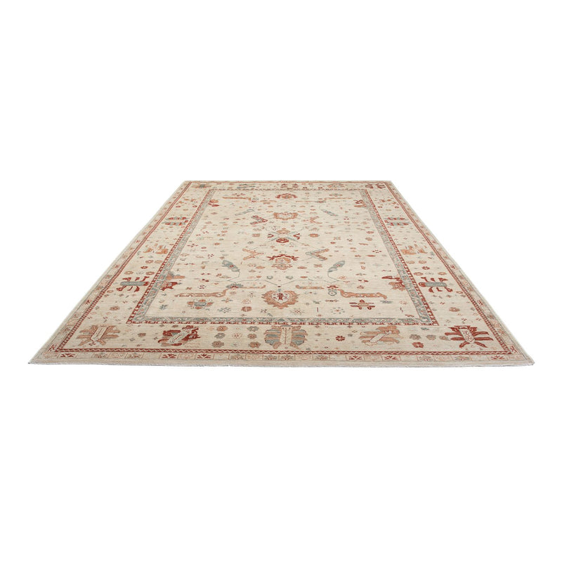 Ziegler Tapijt - Usak - 342 x 245 cm - beige