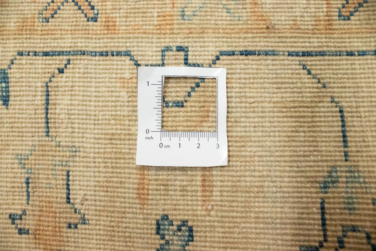 Ziegler tapijt - 227 x 188 cm - donkerblauw