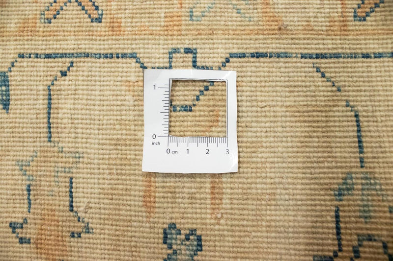 Ziegler tapijt - 227 x 188 cm - donkerblauw