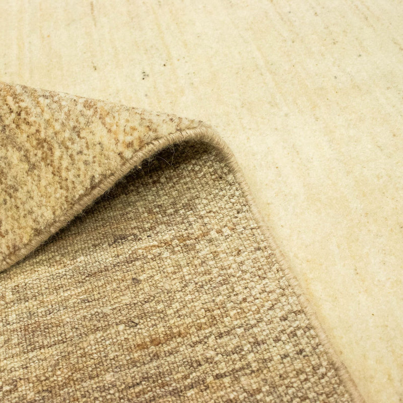 Gabbeh tapijt - Perzisch - 209 x 146 cm - beige