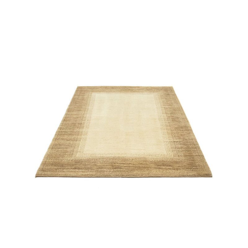 Gabbeh tapijt - Perzisch - 209 x 146 cm - beige