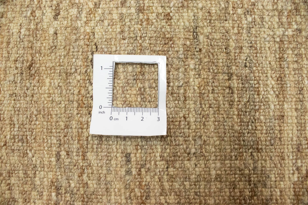 Gabbeh tapijt - Perzisch - 209 x 146 cm - beige