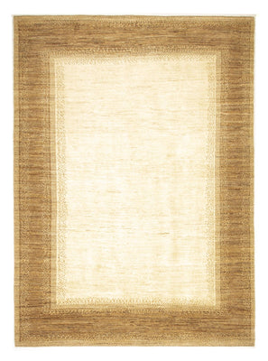 Gabbeh tapijt - Perzisch - 240 x 178 cm - beige