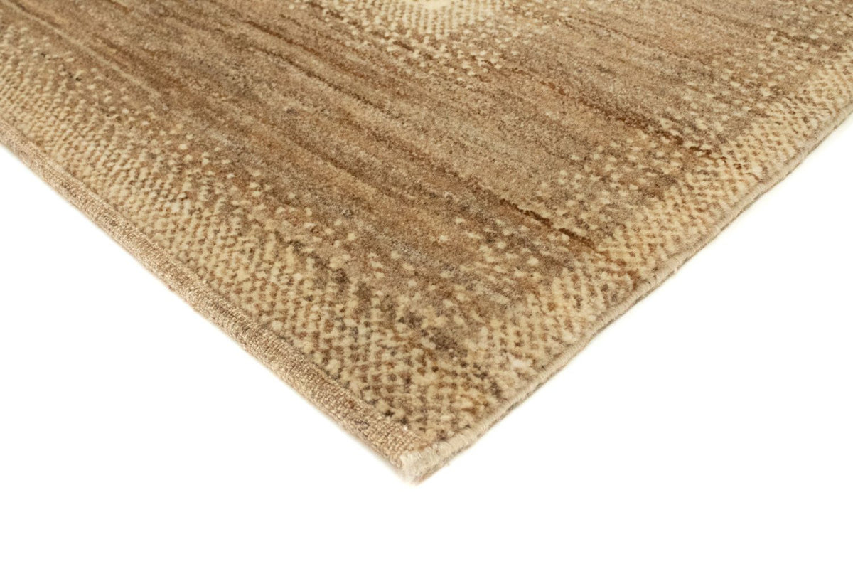 Gabbeh tapijt - Perzisch - 240 x 178 cm - beige