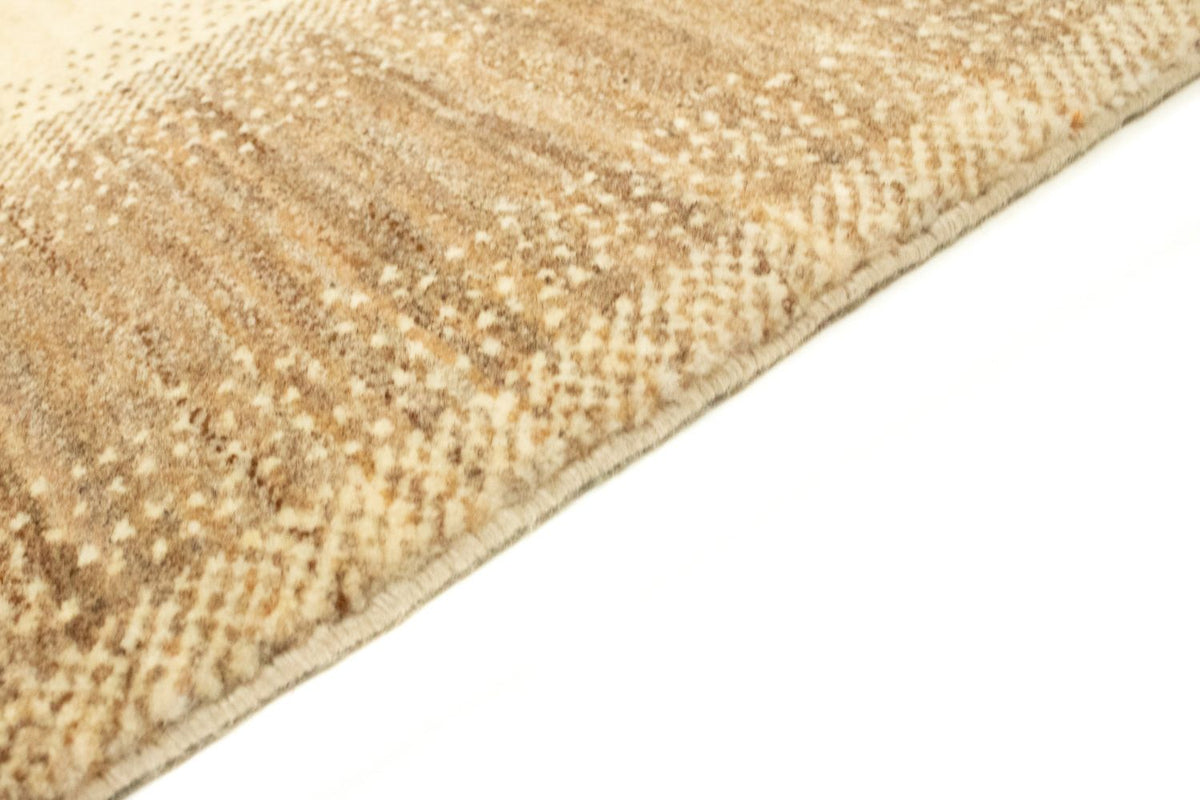 Gabbeh tapijt - Perzisch - 240 x 178 cm - beige