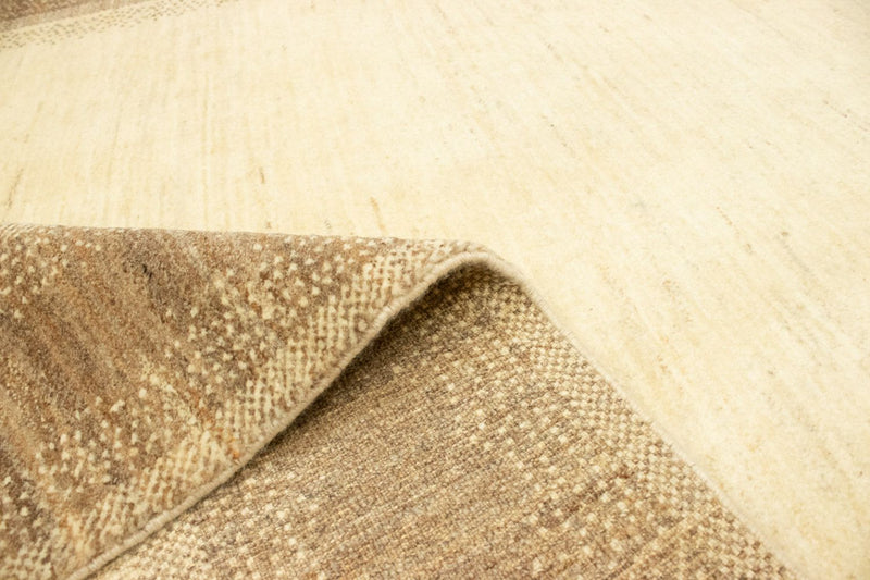 Gabbeh tapijt - Perzisch - 240 x 178 cm - beige