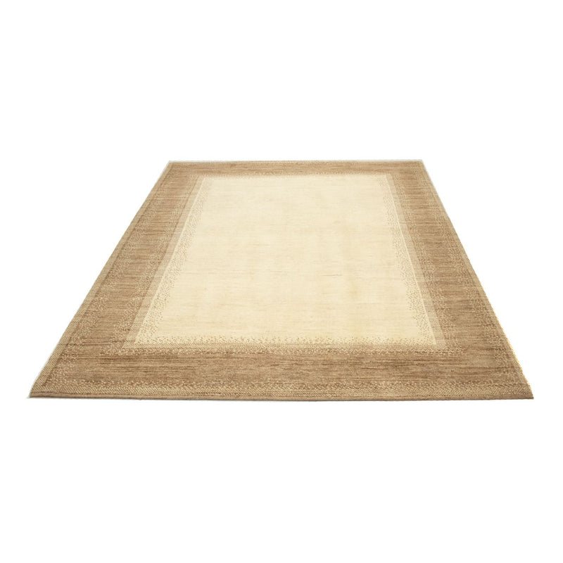 Gabbeh tapijt - Perzisch - 240 x 178 cm - beige