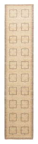 Loribaft Tapijt 345x75cm - Perserteppich Wollteppich