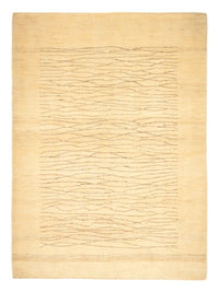 Gabbeh tapijt - Perzisch - 240 x 178 cm - beige