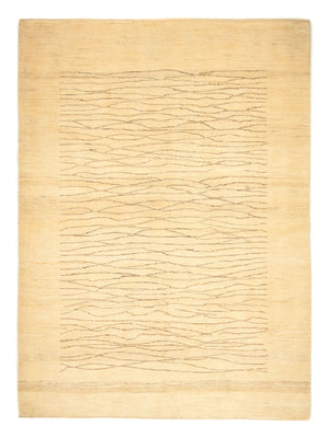 Gabbeh tapijt - Perzisch - 240 x 178 cm - beige