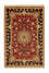 Perzisch tapijt - Tabriz - Royal - 207 x 148 cm - rood