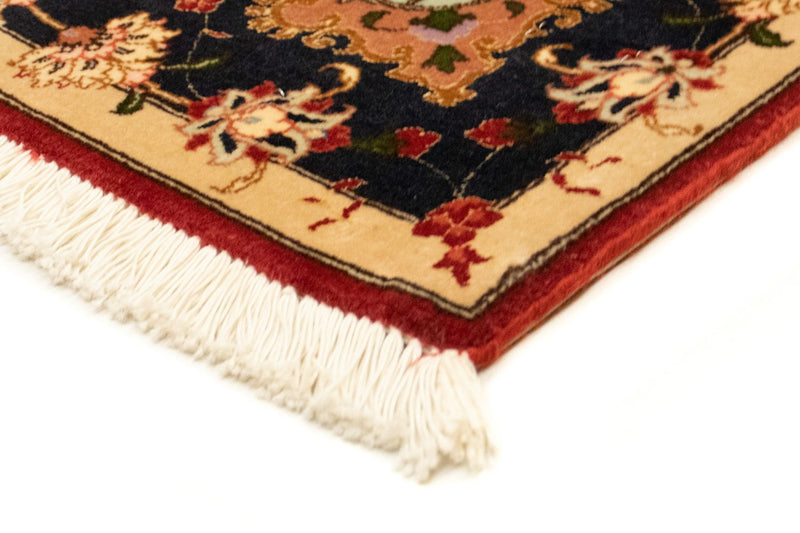 Perzisch tapijt - Tabriz - Royal - 207 x 148 cm - rood