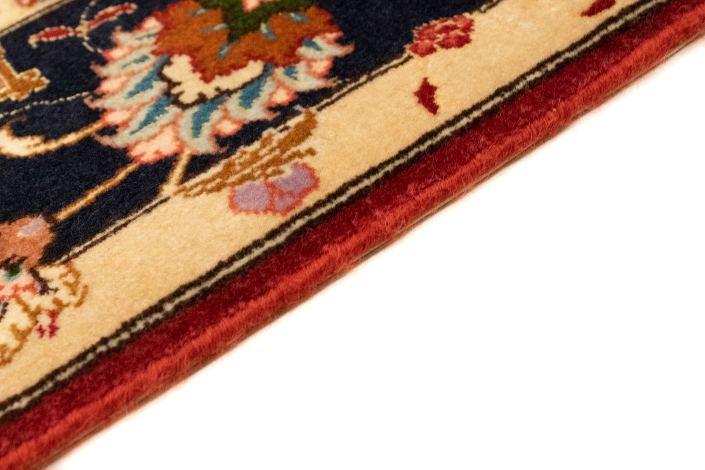 Tabriz - 50 Raj Tapijt 207x148cm - Perzisch tapijt