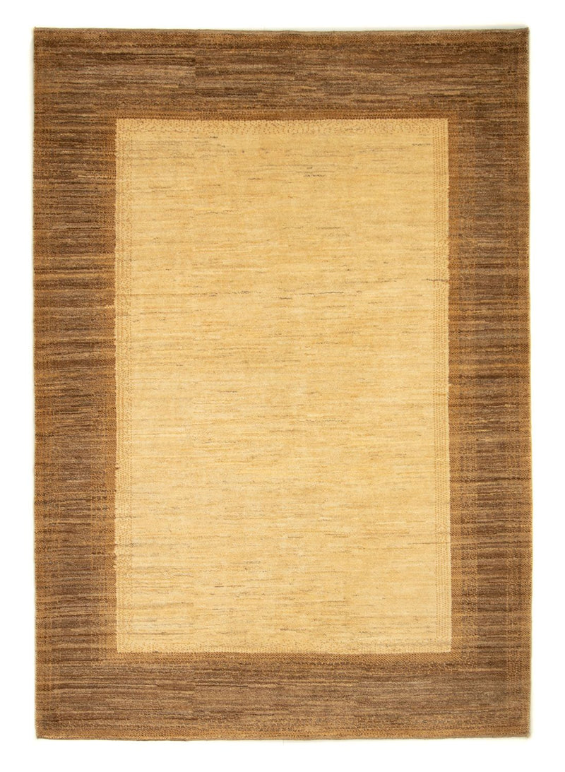 Gabbeh tapijt - Perzisch - 245 x 173 cm - beige