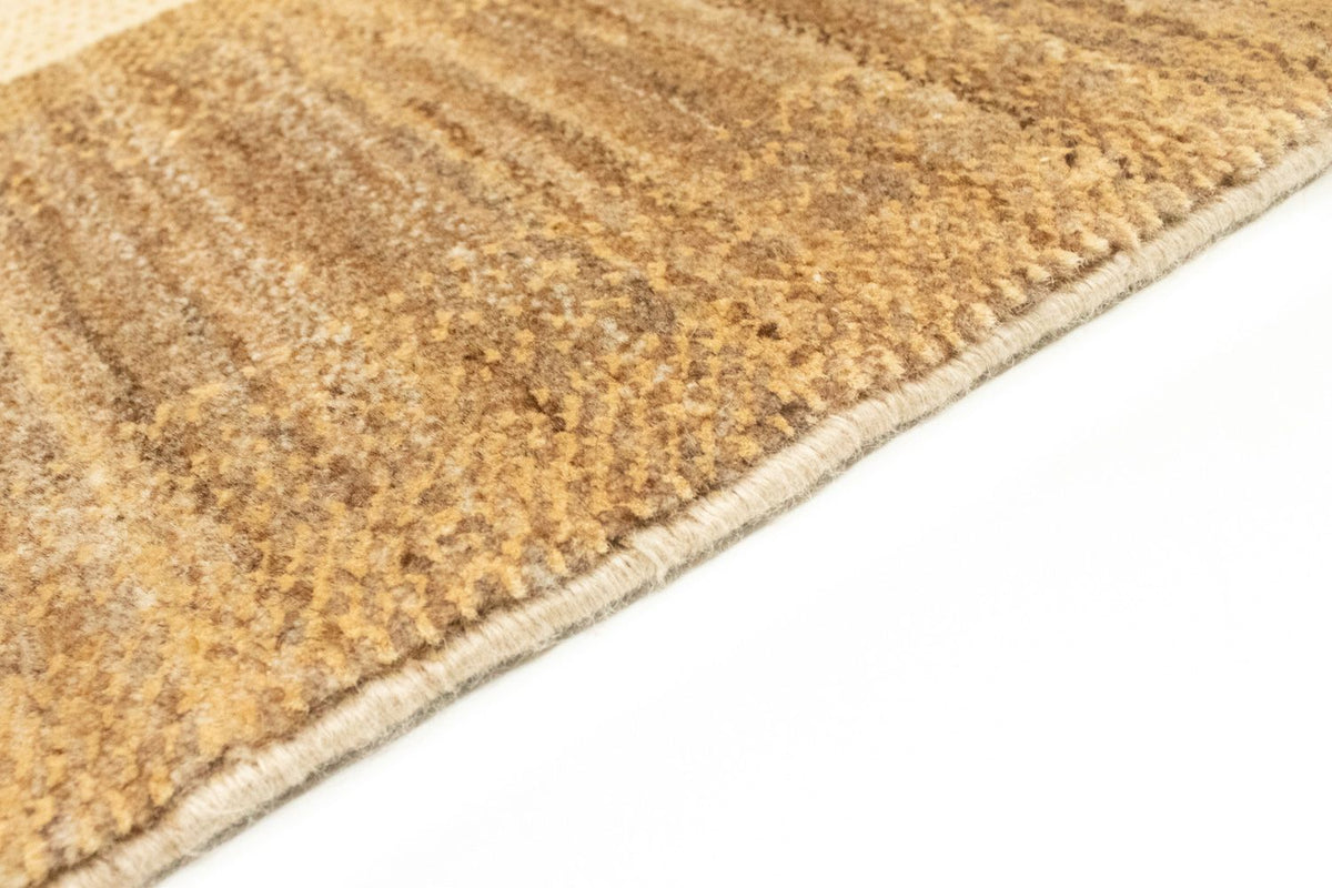 Gabbeh tapijt - Perzisch - 245 x 173 cm - beige