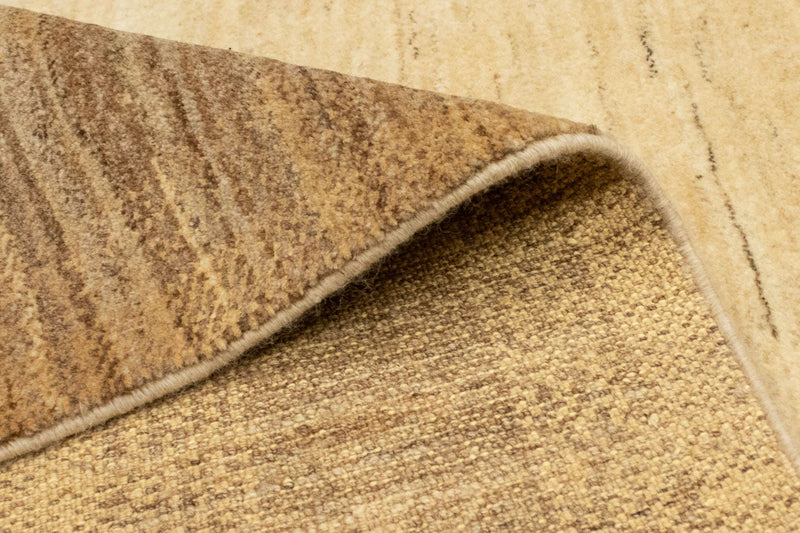 Gabbeh tapijt - Perzisch - 245 x 173 cm - beige