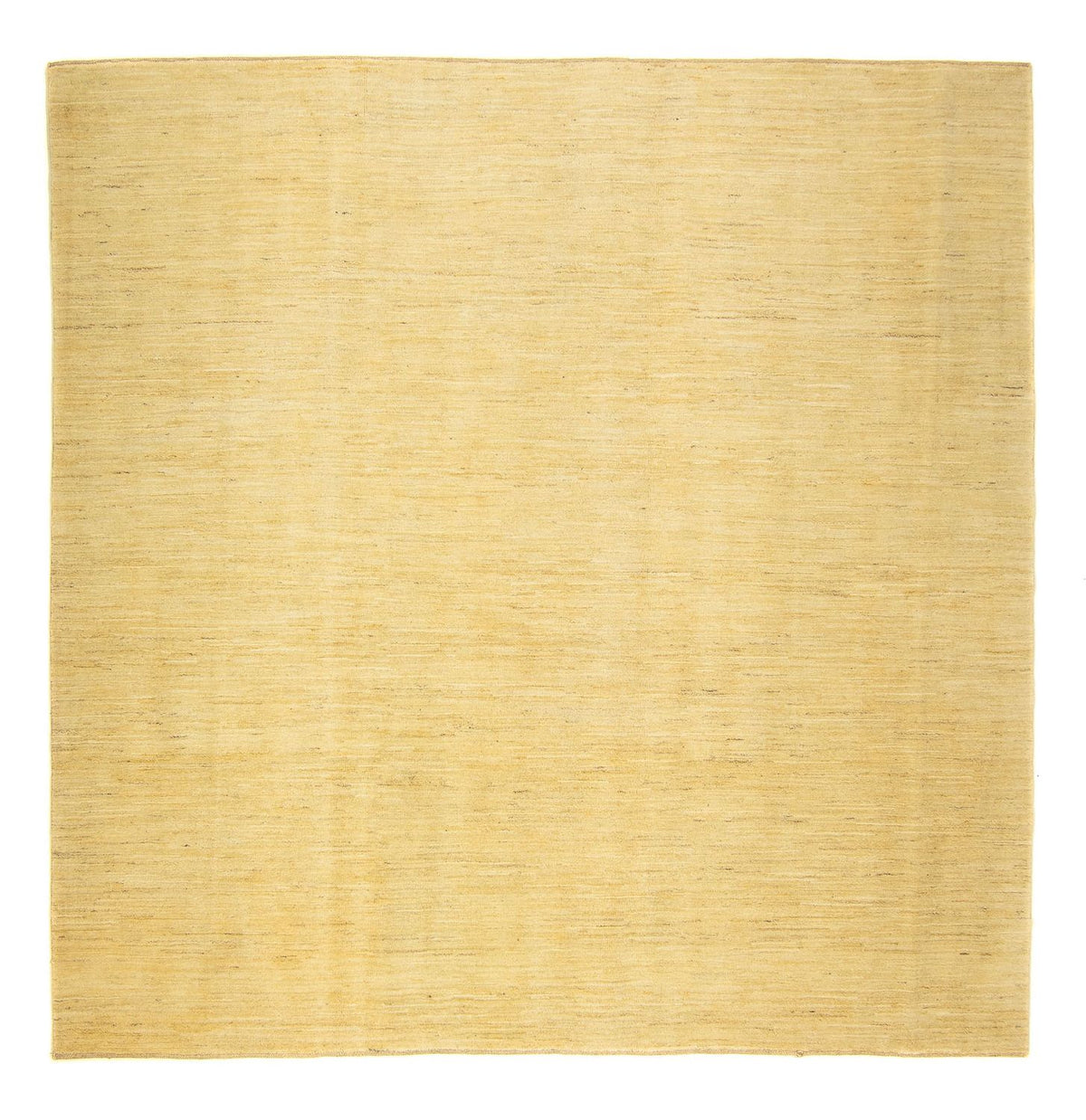 Gabbeh tapijt - Perzisch vierkant  - 260 x 252 cm - beige