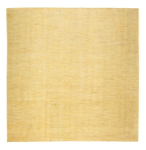 Gabbeh tapijt - Perzisch vierkant  - 260 x 252 cm - beige