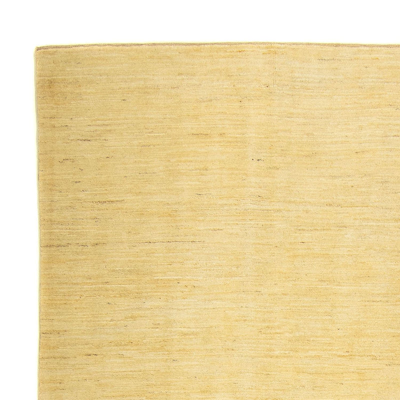 Gabbeh tapijt - Perzisch vierkant  - 260 x 252 cm - beige