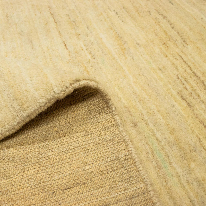 Gabbeh tapijt - Perzisch vierkant  - 260 x 252 cm - beige